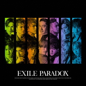 EXILE／PARADOX（CD+Blu－ray） 通販｜セブンネットショッピング