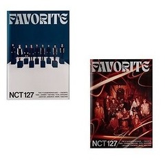 NCT 127／3RD REPACKAGE ALBUM : FAVORITE（輸入盤）（外付特典：ポスター）