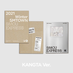 KANGTA／2021 WINTER SMTOWN : SMCU EXPRESS（輸入盤）