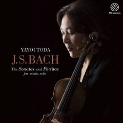 J．S．バッハ：無伴奏ヴァイオリン・ソナタ＆パルティータ（全曲）（ハイブリッドＣＤ）
