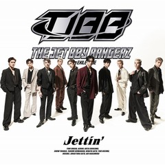 THE JET BOY BANGERZ／Jettin’（通常盤／CD）