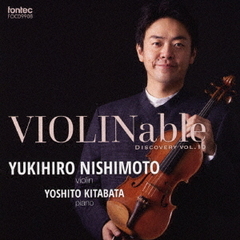 VIOLINable　ディスカバリー　vol．10