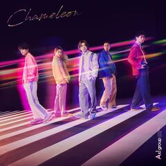 Aぇ! group／Chameleon（初回限定盤A／CD＋Blu-ray）（外付特典：Chameleonマスキングテープ）