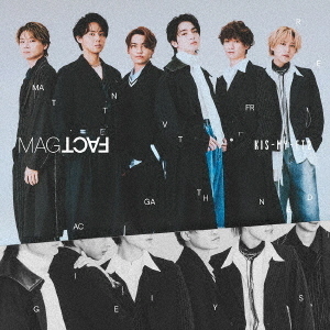 Kis-My-Ft2／MAGFACT（通常盤／CD）（外付特典：内容未定C