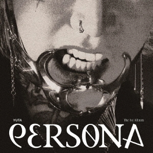 YUTA／PERSONA（通常盤／CD） 通販｜セブンネットショッピング