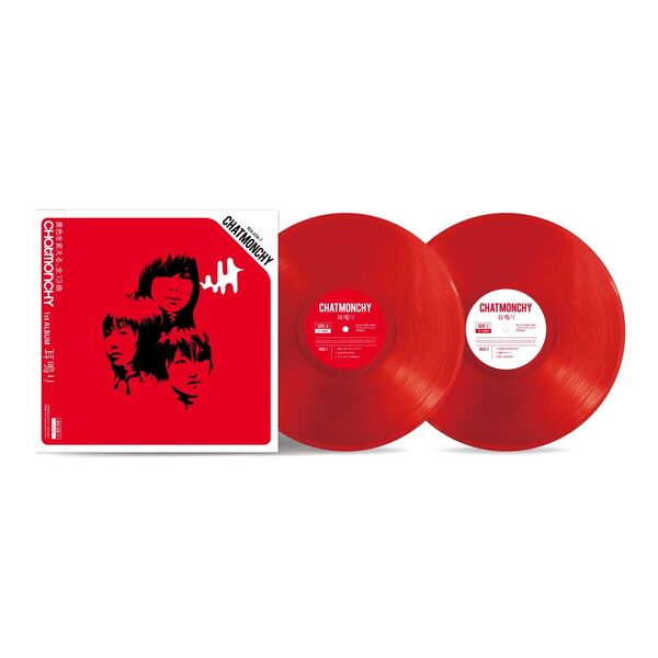 チャットモンチー／耳鳴り（完全生産限定盤／2LP）（アナログ盤