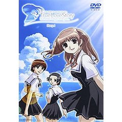 True　Love　Story　1　Summer　Days，and　yet．．．（ＤＶＤ）