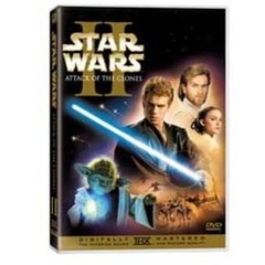 スター・ウォーズ　エピソード2／クローンの攻撃（ＤＶＤ）