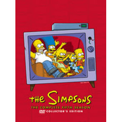 ザ・シンプソンズ シーズン 5 DVDコレクターズBOX ＜初回限定生産＞（ＤＶＤ）