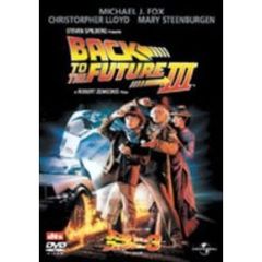 バック・トゥ・ザ・フューチャー　PART3（ＤＶＤ）