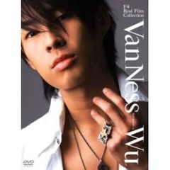 F4 Real Film Collection “Van Ness Wu ヴァネス・ウー”（ＤＶＤ）