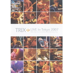 TRIX／TRIX LIVE！（ＤＶＤ）