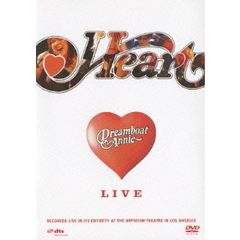 ドリームボート・アニー・ライヴ（ＤＶＤ）