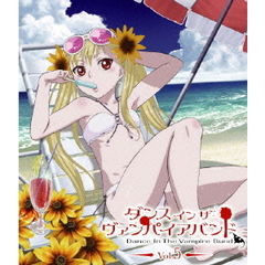 ダンス イン ザ ヴァンパイアバンド 第5巻（Ｂｌｕ－ｒａｙ）