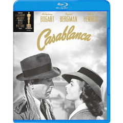 カサブランカ（Ｂｌｕ－ｒａｙ　Ｄｉｓｃ）