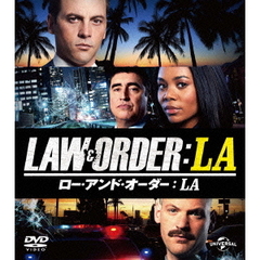 LAW＆ORDER／ロー・アンド・オーダー：LA　バリューパック（ＤＶＤ）