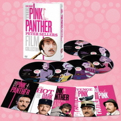 ピンク・パンサー製作50周年記念DVD－BOX（ＤＶＤ）