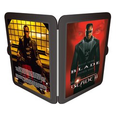 ブレイド　1＆2パック（Ｂｌｕ－ｒａｙ　Ｄｉｓｃ）