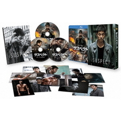 【レア】サスペクト スペシャルBOX ブルーレイ&DVDセット　コンユ コンユblu-ray - 通販｜セブンネットショッピング