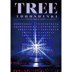 東方神起 LIVE TOUR 2014 TREE＜オリジナルクリアファイルA付き＞（ＤＶＤ）