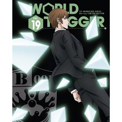 ワールドトリガー　VOL．19（Ｂｌｕ－ｒａｙ　Ｄｉｓｃ）