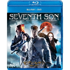 セブンス・サン　魔使いの弟子（Ｂｌｕ－ｒａｙ　Ｄｉｓｃ）