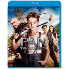 PAN～ネバーランド、夢のはじまり～（Ｂｌｕ－ｒａｙ　Ｄｉｓｃ）