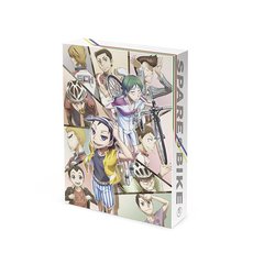 弱虫ペダル　SPARE　BIKE（Ｂｌｕ－ｒａｙ　Ｄｉｓｃ）