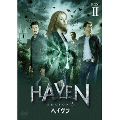 ヘイヴン5 DVD-BOX 2（ＤＶＤ）