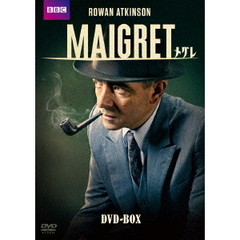 MAIGRET／メグレ　DVD　BOX（ＤＶＤ）