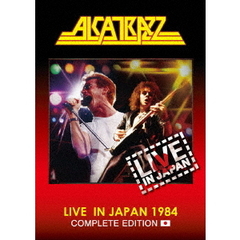 ライヴ・イン・ジャパン1984～コンプリート・エディション（ＤＶＤ）