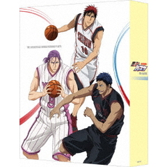 黒子のバスケ 2nd SEASON Blu-ray BOX（Ｂｌｕ－ｒａｙ）