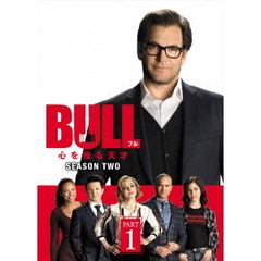 BULL／ブル 心を操る天才 シーズン 2 DVD-BOX PART 1（ＤＶＤ）