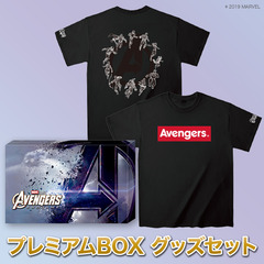 アベンジャーズ／エンドゲーム4KUHDMovieNEXプレミアムBOX - 通販