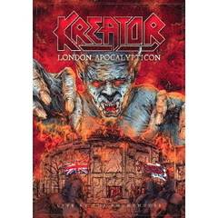 ロンドン・アポカリプティコン　－　ライヴ・アット・ザ・ラウンドハウス　＋　ライヴ・イン・チリ　＋　マスターズ・オブ・ロック（Ｂｌｕ－ｒａｙ　Ｄｉｓｃ）