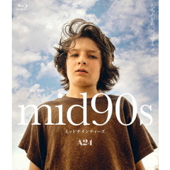 mid90s　ミッドナインティーズ　デラックス版（Ｂｌｕ－ｒａｙ　Ｄｉｓｃ）