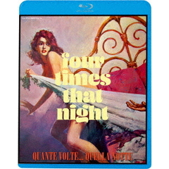フォー・タイムズ・ザット・ナイト（Ｂｌｕ－ｒａｙ　Ｄｉｓｃ）