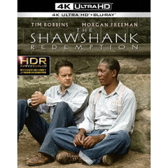 ショーシャンクの空に（Ｕｌｔｒａ ＨＤ Ｂｌｕ－ｒａｙ）
