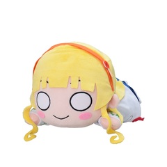Amazon.co.jp: ラブライブ! サンシャイン!! 寝そべりぬいぐるみ“高海千歌‐CYaRon!