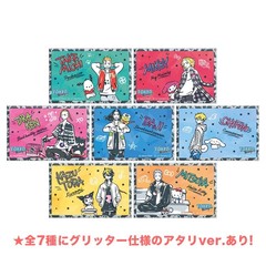 東京リベンジャーズ・サンリオキャラクターズ 　スクエア缶バッジ  【BOX】