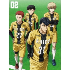アオアシ Vol.2（Ｂｌｕ－ｒａｙ）