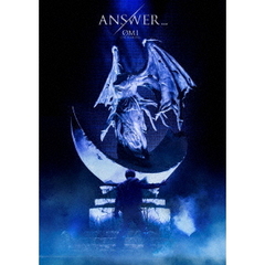 OMI／OMI LIVE TOUR 2022 "ANSWER..."（ＤＶＤ）