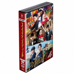 映画 『コンフィデンスマンJP』 トリロジー DVD-BOX（ＤＶＤ）