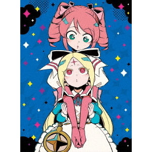 魔法少女にあこがれて Blu-ray 初回限定版全3巻