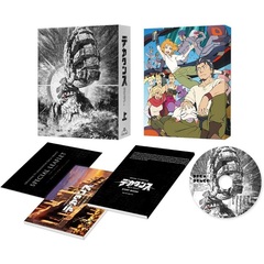 デカダンス DVD-BOX 上巻（ＤＶＤ）