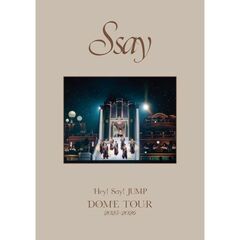 Hey! Say! JUMP／Hey! Say! JUMP DOME TOUR 2025-2026 S say 通常盤 DVD（ＤＶＤ）