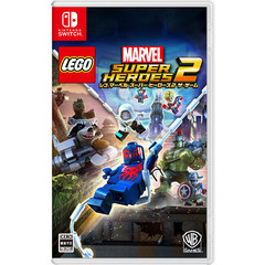 Nintendo Switch レゴ(R)マーベル スーパー・ヒーローズ２ ザ・ゲーム