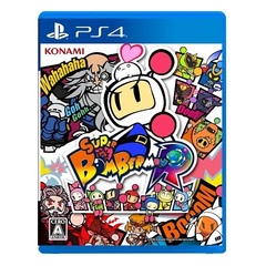PS4 スーパーボンバーマンR