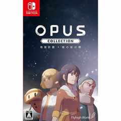 Nintendo Switch ＯＰＵＳ ＣＯＬＬＥＣＴＩＯＮ
