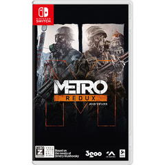 Nintendo Switch メトロ リダックス ダブルパック